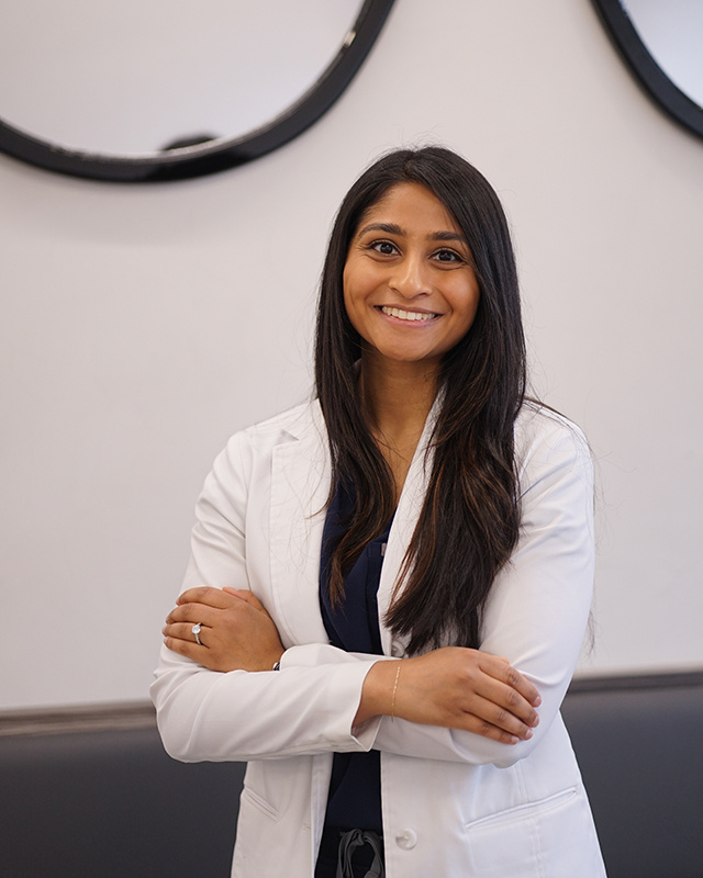 Dr. Pooja Kadakia, OD, optometrist at American Vision Center